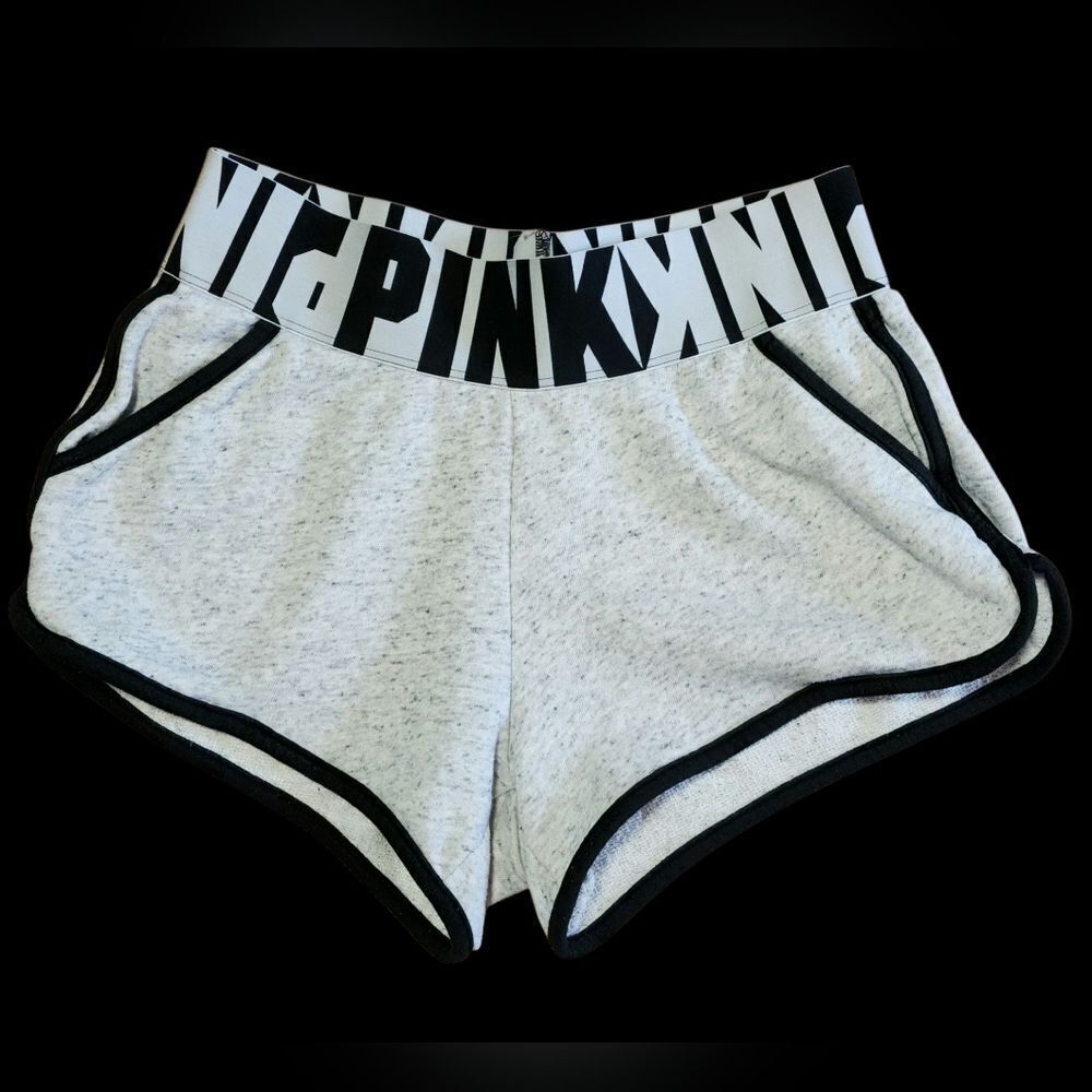 Victoria's Secret Pink Fleece Shorts